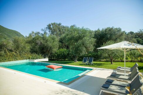 Two Luxury Villas for Sale in Halikounas Corfu 7