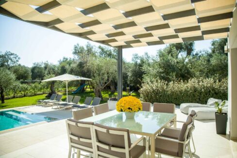 Two Luxury Villas for Sale in Halikounas Corfu 8