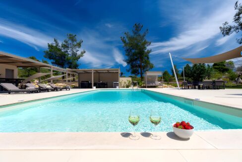 Ultra-Rare Beachfront Villa for sale on Diaporos Island Halkidiki 4