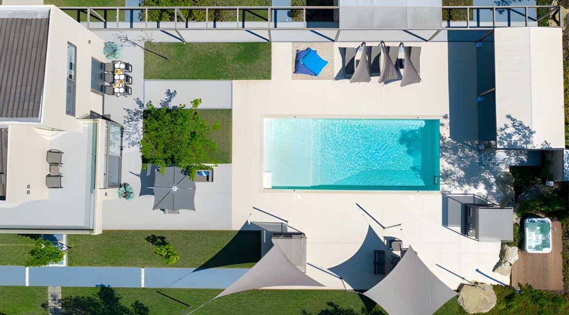 Ultra-Rare Beachfront Villa for sale on Diaporos Island Halkidiki 7