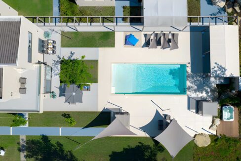 Ultra-Rare Beachfront Villa for sale on Diaporos Island Halkidiki 7