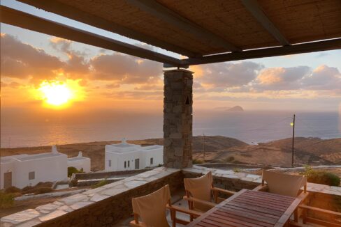 Villa for Sale in Kythnos island Greece