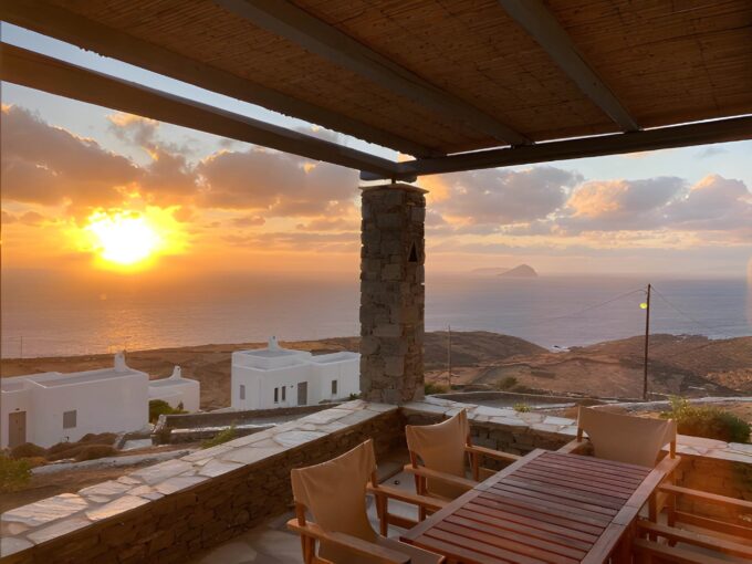 Villa for Sale in Kythnos island Greece