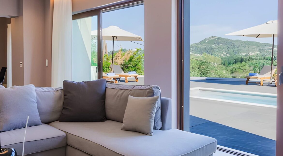 Villa for Sale near Corfu Town 3