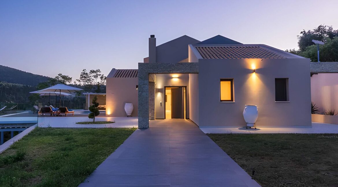Villa for Sale near Corfu Town 3