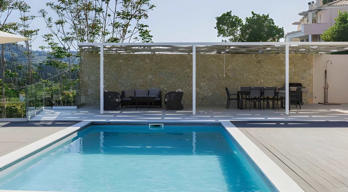 Villa for Sale near Corfu Town 4