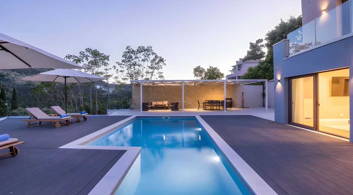 Villa for Sale near Corfu Town 4