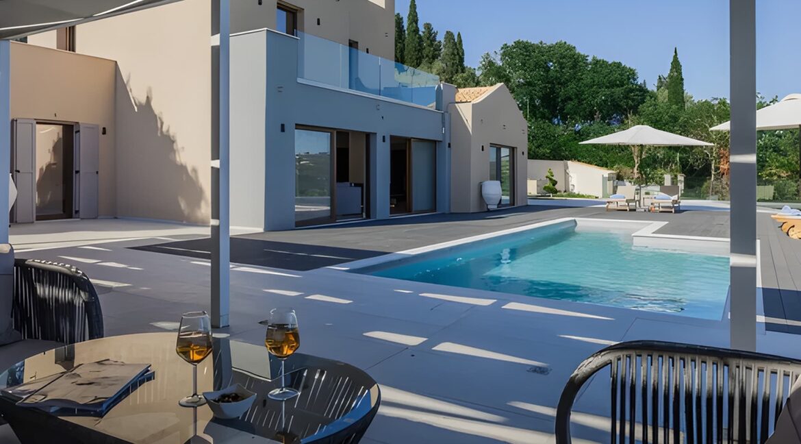 Villa for Sale near Corfu Town 5