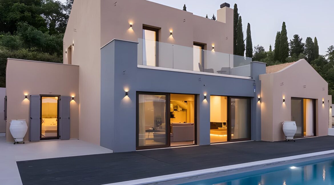 Villa for Sale near Corfu Town 5