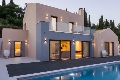 Villa for Sale near Corfu Town 5
