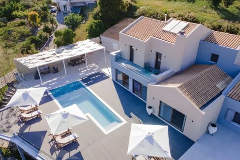 Villa for Sale near Corfu Town 6