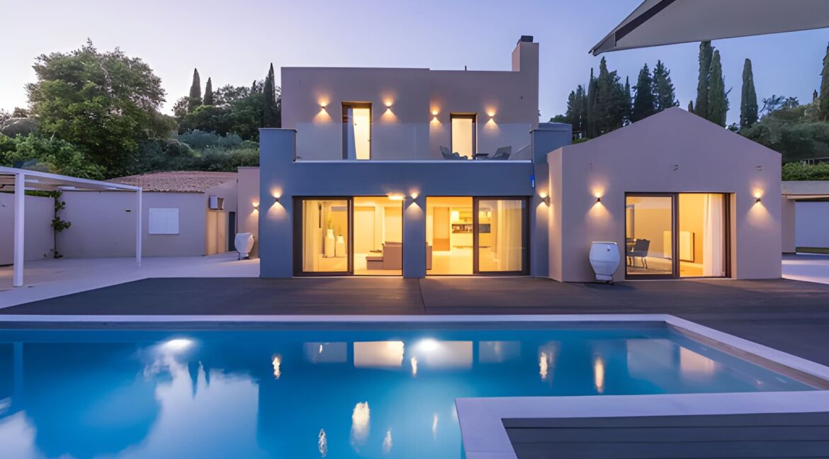 Villa for Sale near Corfu Town 8