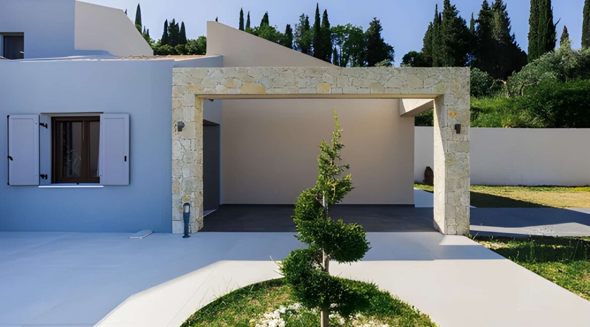 Villa for Sale near Corfu Town 8