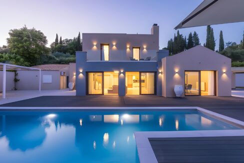 Villa for Sale near Corfu Town 8
