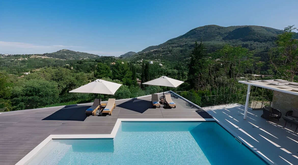 Villa for Sale near Corfu Town 9