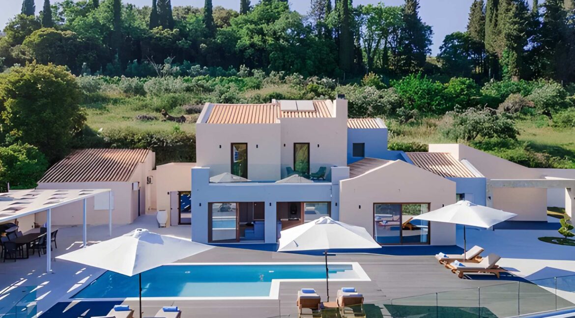 Villa for Sale near Corfu Town
