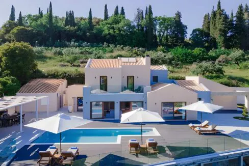 Villa for Sale near Corfu Town
