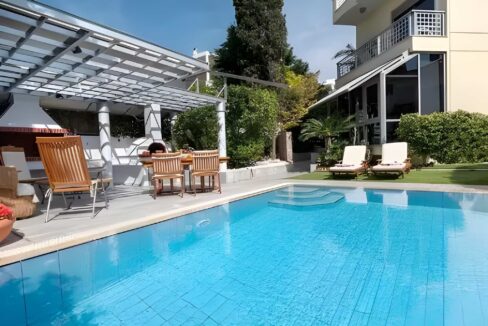 Villa for sale Ano Voula in South Attica, Kalymniotika 1