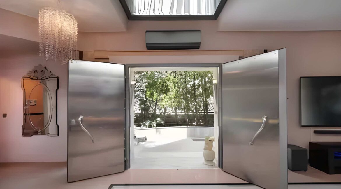 Villa for sale Ano Voula in South Attica, Kalymniotika 10