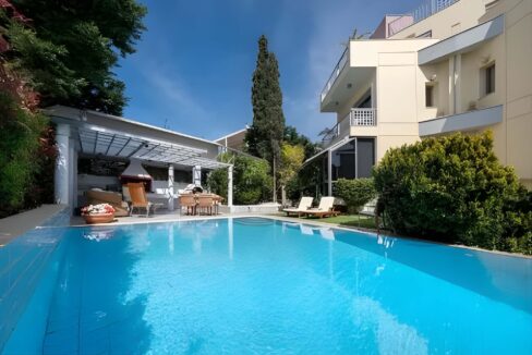 Villa for sale Ano Voula in South Attica, Kalymniotika 10