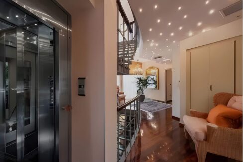 Villa for sale Ano Voula in South Attica, Kalymniotika 2