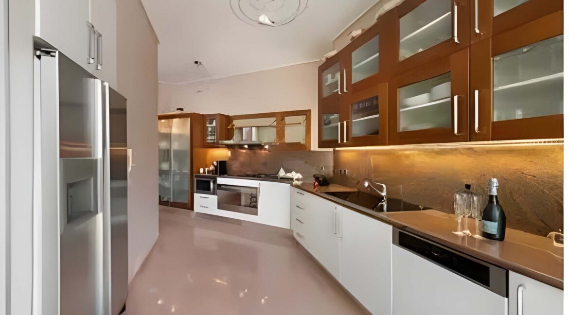 Villa for sale Ano Voula in South Attica, Kalymniotika 2