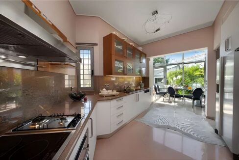 Villa for sale Ano Voula in South Attica, Kalymniotika 3