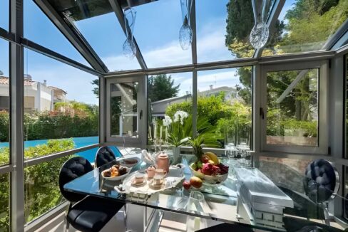 Villa for sale Ano Voula in South Attica, Kalymniotika 3