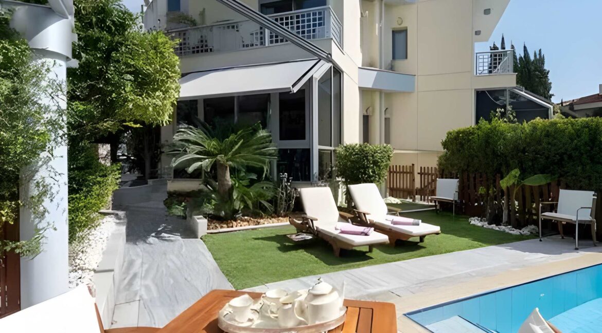 Villa for sale Ano Voula in South Attica, Kalymniotika 4