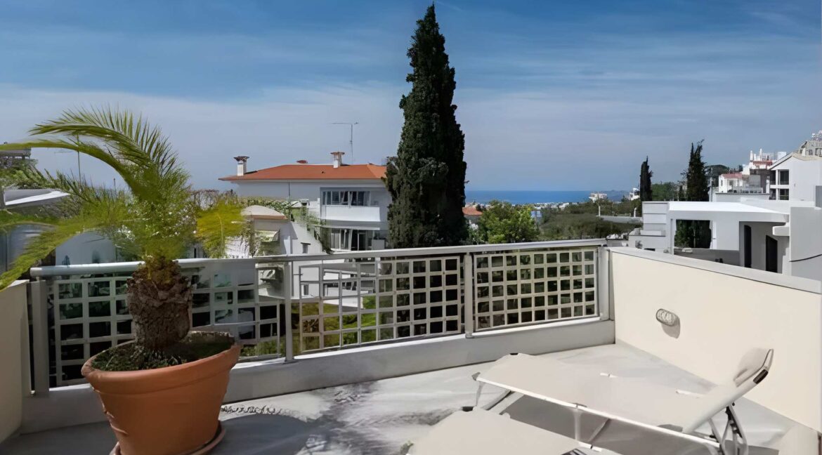 Villa for sale Ano Voula in South Attica, Kalymniotika 5