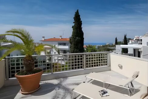 Villa for sale Ano Voula in South Attica, Kalymniotika 5