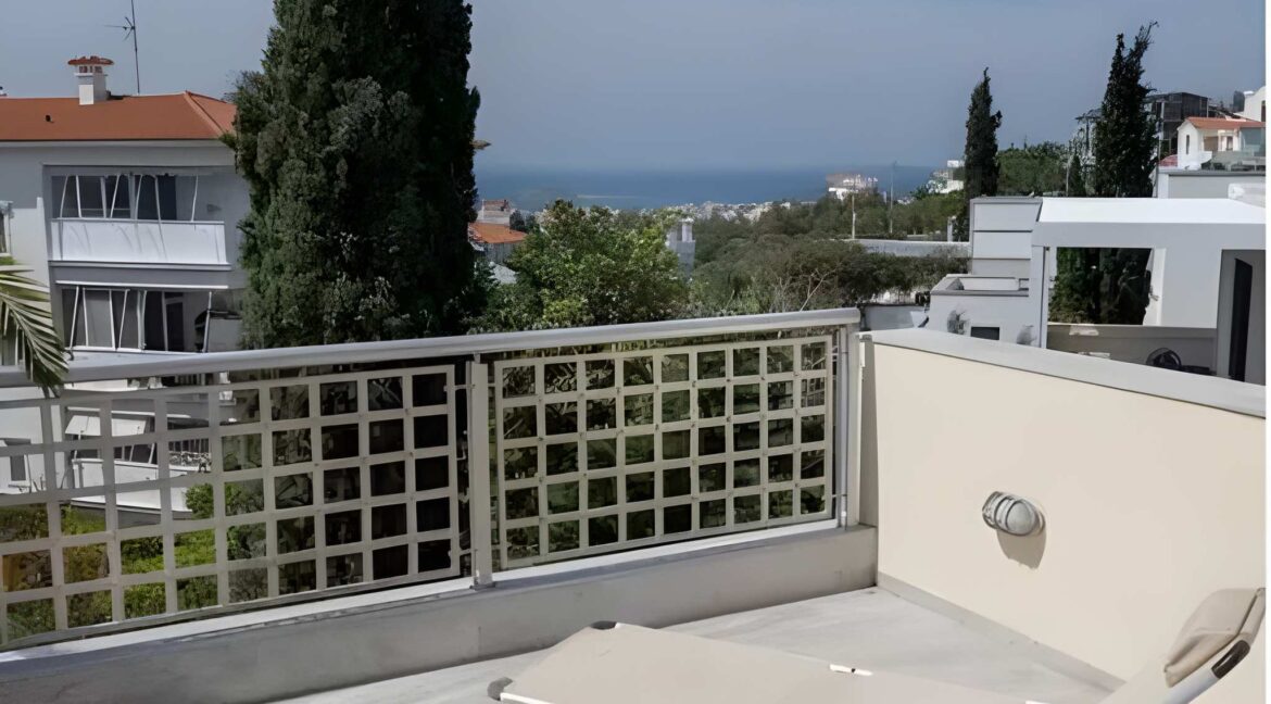 Villa for sale Ano Voula in South Attica, Kalymniotika 6