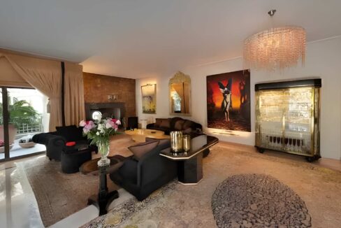 Villa for sale Ano Voula in South Attica, Kalymniotika 6