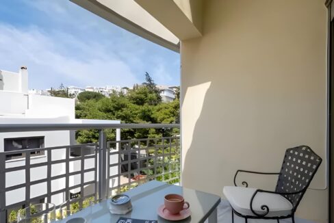 Villa for sale Ano Voula in South Attica, Kalymniotika 7