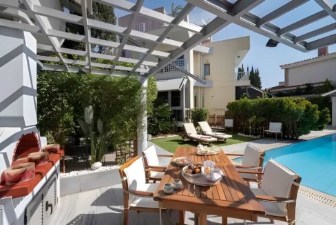 Villa for sale Ano Voula in South Attica, Kalymniotika 8