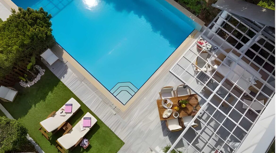 Villa for sale Ano Voula in South Attica, Kalymniotika 9