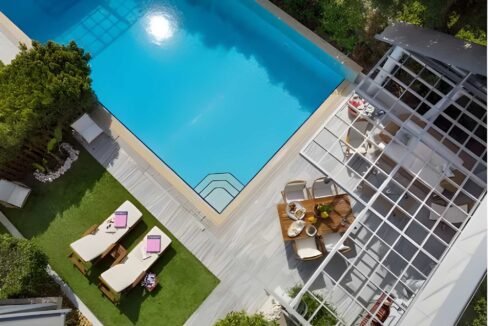 Villa for sale Ano Voula in South Attica, Kalymniotika 9