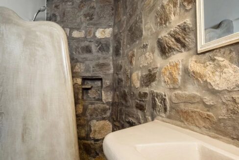 Villa for sale in Serifos island, above Vagia Beach 11
