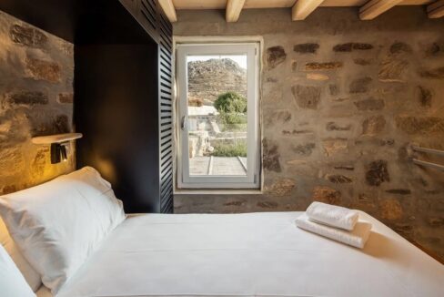 Villa for sale in Serifos island, above Vagia Beach 12