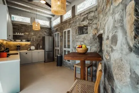 Villa for sale in Serifos island, above Vagia Beach 20