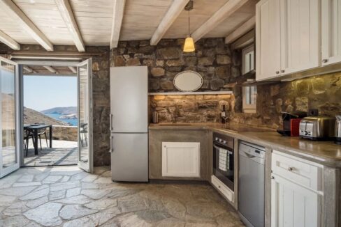 Villa for sale in Serifos island, above Vagia Beach 22