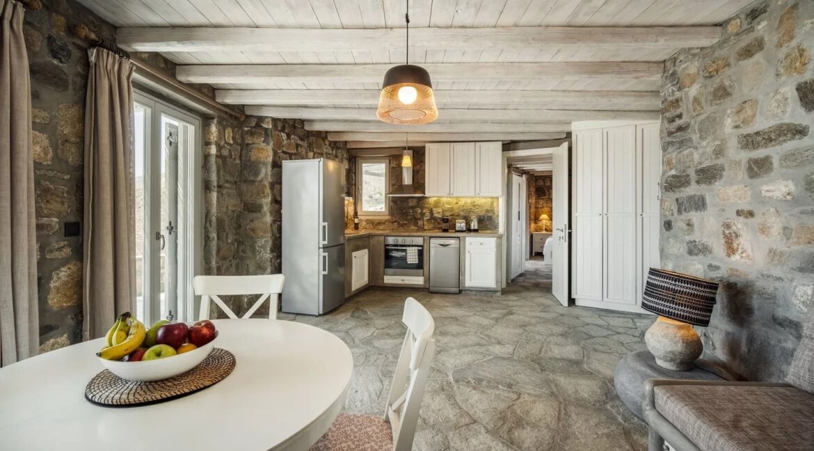 Villa for sale in Serifos island, above Vagia Beach 24