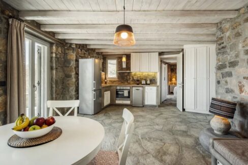 Villa for sale in Serifos island, above Vagia Beach 24