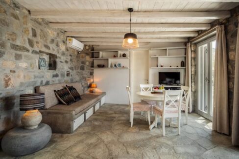 Villa for sale in Serifos island, above Vagia Beach 27