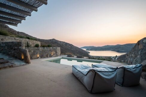 Villa for sale in Serifos island, above Vagia Beach 30