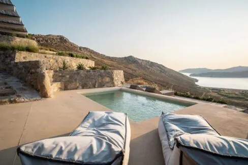 Villa for sale in Serifos island, above Vagia Beach 38