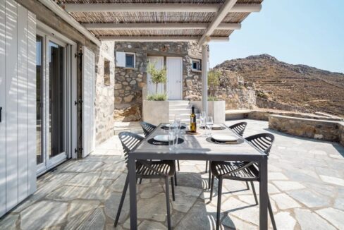 Villa for sale in Serifos island, above Vagia Beach 42