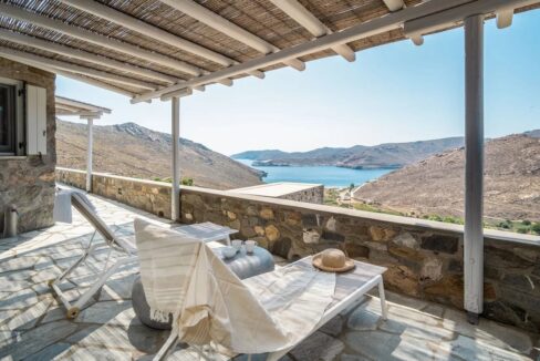 Villa for sale in Serifos island, above Vagia Beach 44