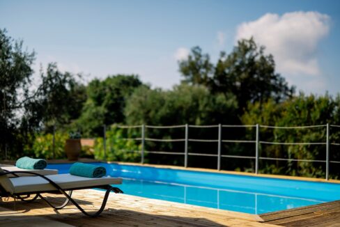 Villa with Pool for Sale in Northeast Corfu 1