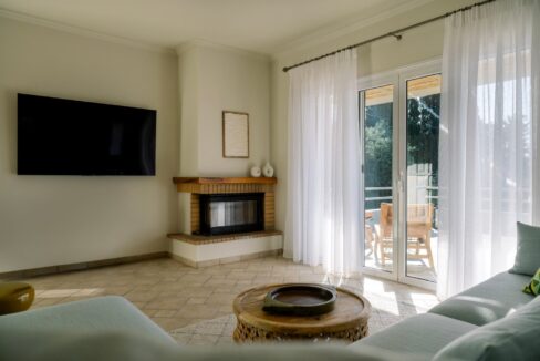 Villa with Pool for Sale in Northeast Corfu 21